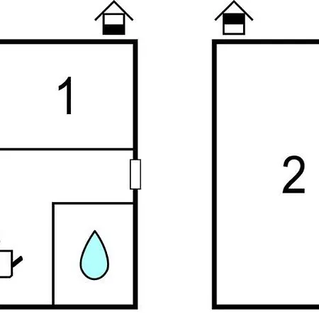 Three-bedroom Holiday In * باد آرولزن