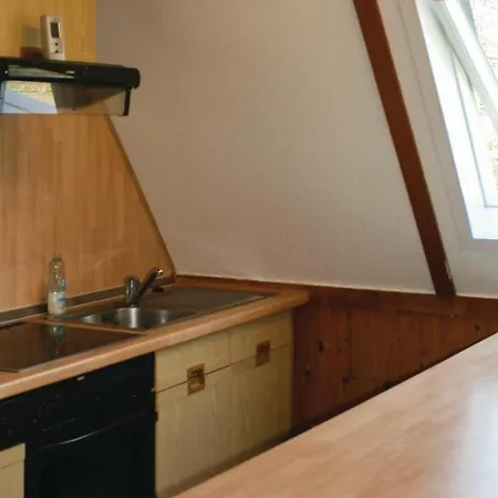 Three-bedroom Holiday In بيت للعطل باد آرولزن